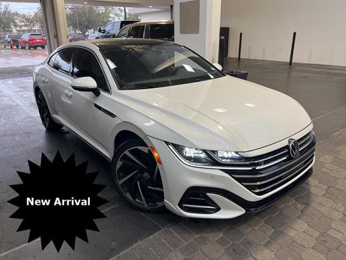 2023 Volkswagen Arteon 2.0T SEL Premium R-Line 4MOTION