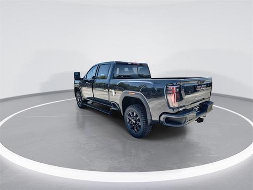 2026 GMC Sierra 2500 AT4