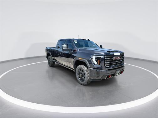 2026 GMC Sierra 2500 AT4