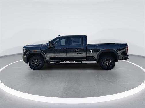 2026 GMC Sierra 2500 AT4