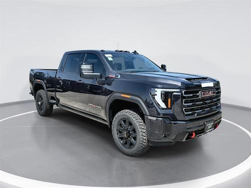 2026 GMC Sierra 2500 AT4