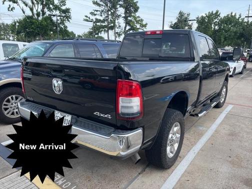2019 RAM 2500 Tradesman Crew Cab 4x4 6'4' Box