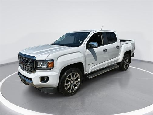 2018 GMC Canyon Denali