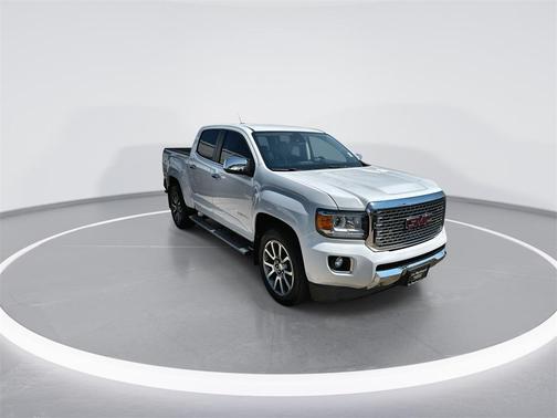 2018 GMC Canyon Denali