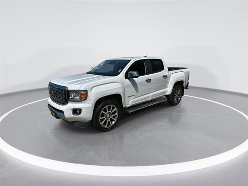 2018 GMC Canyon Denali