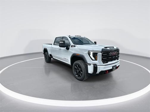 2026 GMC Sierra 2500 AT4