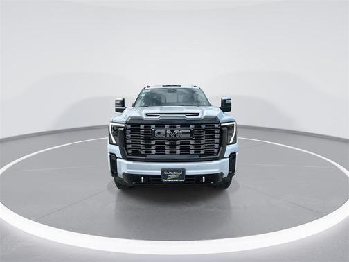 2026 GMC Sierra 2500 Denali Ultimate