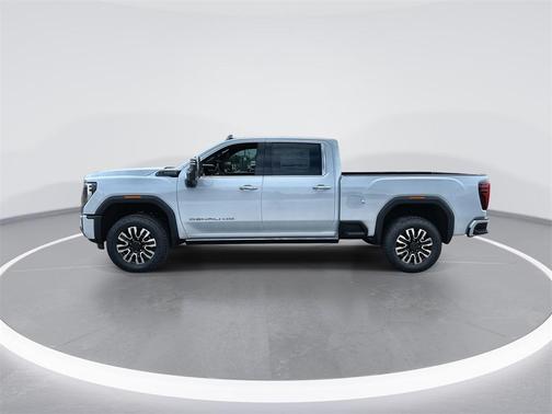 2026 GMC Sierra 2500 Denali Ultimate