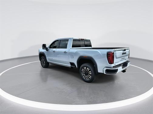 2026 GMC Sierra 2500 Denali Ultimate
