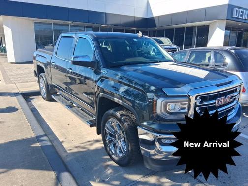 2018 GMC Sierra 1500 SLT