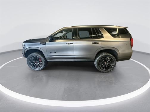 2026 GMC Yukon 4WD AT4