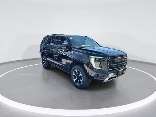 2026 GMC Yukon 4WD AT4