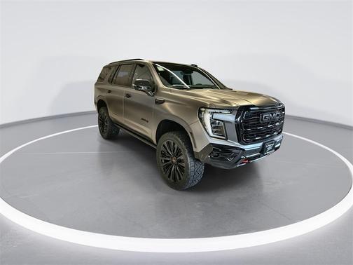 2026 GMC Yukon 4WD AT4