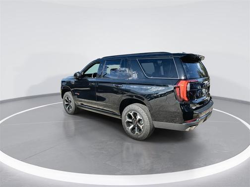 2026 GMC Yukon 4WD AT4