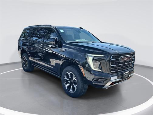 2026 GMC Yukon 4WD AT4