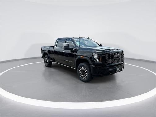 2025 GMC Sierra 2500 Denali Ultimate