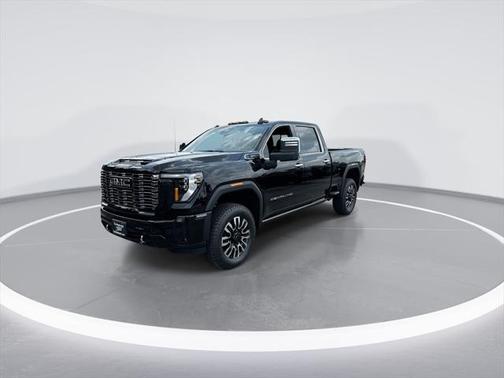 2025 GMC Sierra 2500 Denali Ultimate