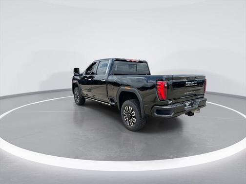 2025 GMC Sierra 2500 Denali Ultimate