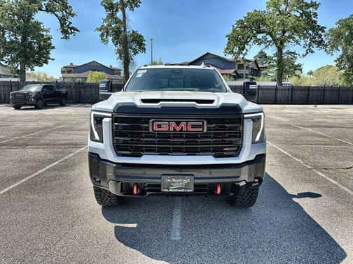 2026 GMC Sierra 2500 AT4X