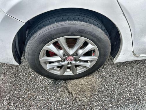 Snowflake White Pearl Mica 2016 Mazda Mazda3 i Sport