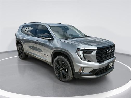 2026 GMC Acadia FWD Elevation