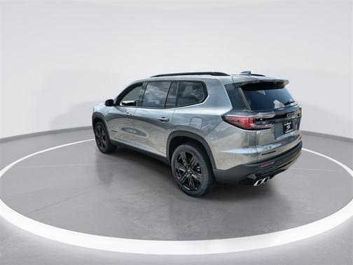 2026 GMC Acadia FWD Elevation