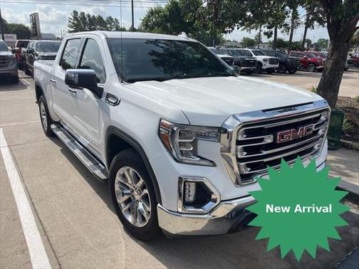 2020 GMC Sierra 1500 SLT