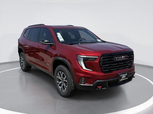 2025 GMC Acadia AWD AT4
