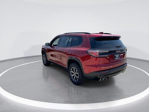 2025 GMC Acadia AWD AT4