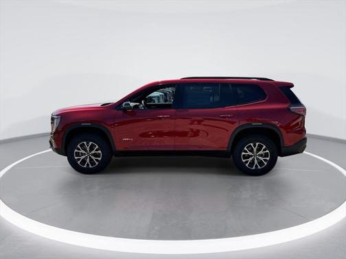 2025 GMC Acadia AWD AT4