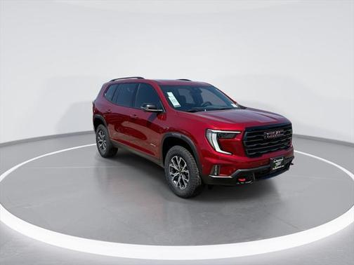 2025 GMC Acadia AWD AT4