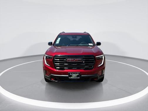 2025 GMC Acadia AWD AT4