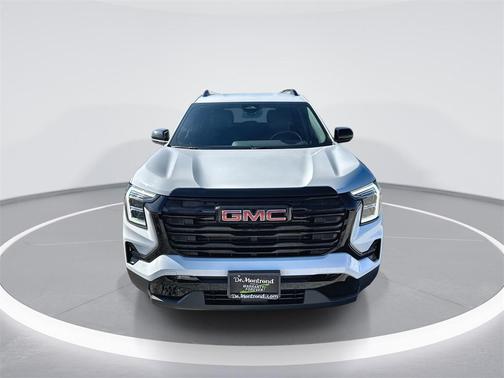 2026 GMC Terrain FWD Elevation