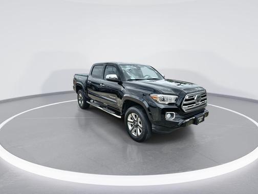 2018 Toyota Tacoma Limited