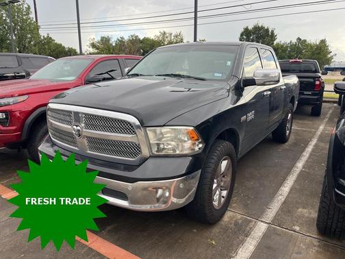 2016 RAM 1500 Lone Star
