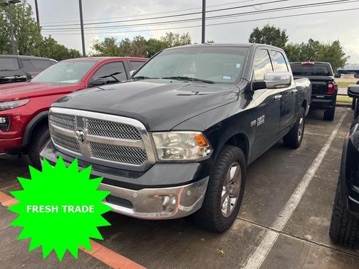 2016 RAM 1500 Lone Star
