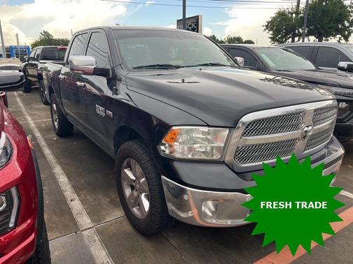2016 RAM 1500 Lone Star