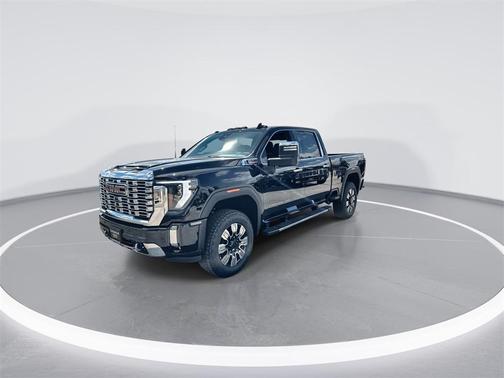 2026 GMC Sierra 2500 Denali