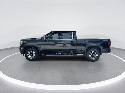 2026 GMC Sierra 2500 Denali