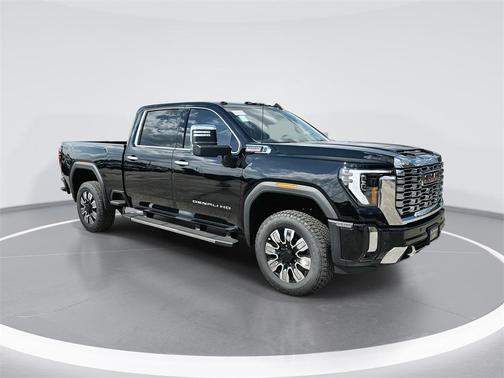 2026 GMC Sierra 2500 Denali