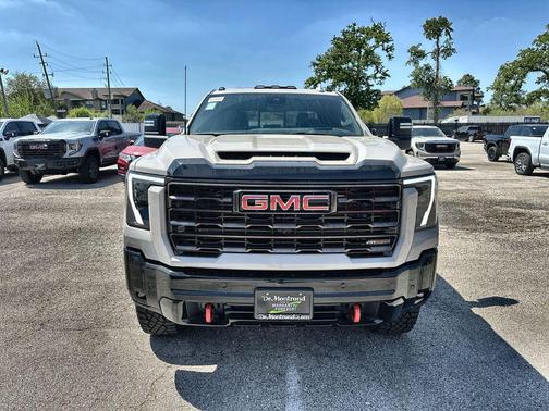 2026 GMC Sierra 2500 AT4X