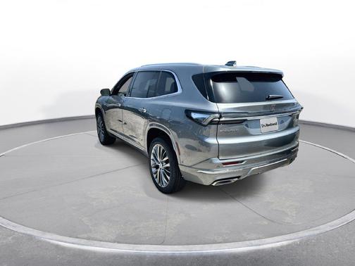 moonstone gray metallic 2026 Buick Enclave Avenir FWD