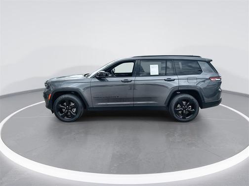2022 Jeep Grand Cherokee L Altitude