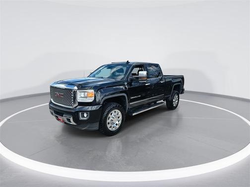 2016 GMC Sierra 2500 Denali