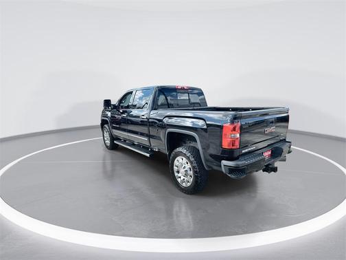 2016 GMC Sierra 2500 Denali
