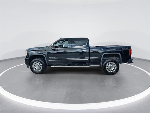 2016 GMC Sierra 2500 Denali