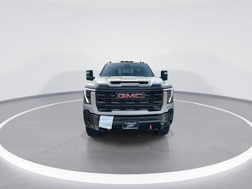 2026 GMC Sierra 2500 AT4X