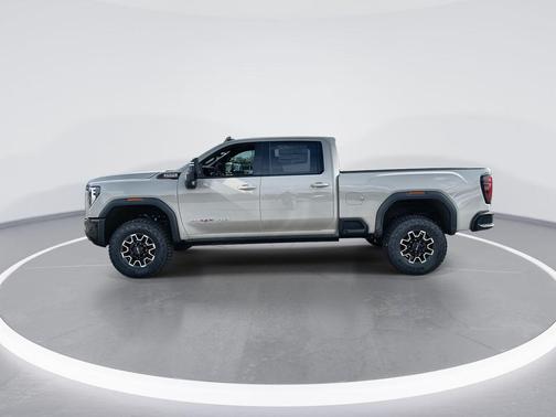 2026 GMC Sierra 2500 AT4X