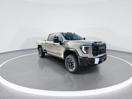 2026 GMC Sierra 2500 AT4X