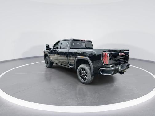 Onyx Black 2026 GMC Sierra 2500 AT4